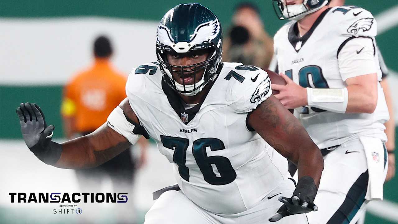 Ravens Sign Guard Kenyon Green to Practice Squad