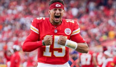 Chiefs get Broncos, Chargers scare