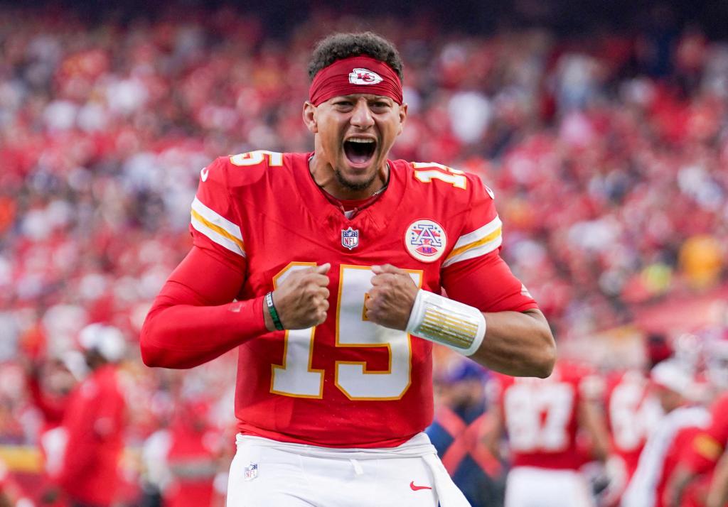Chiefs get Broncos, Chargers scare