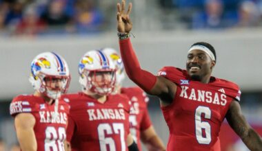 College football betting: This Week 2 upset parlay pays +6200 at BetMGM