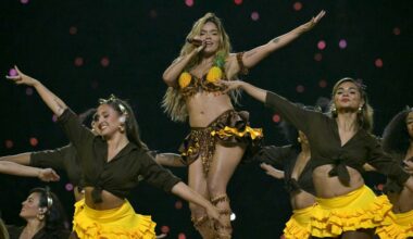 Karol G Halftime Show in Brazil for Chiefs vs. Chargers Game: Recap