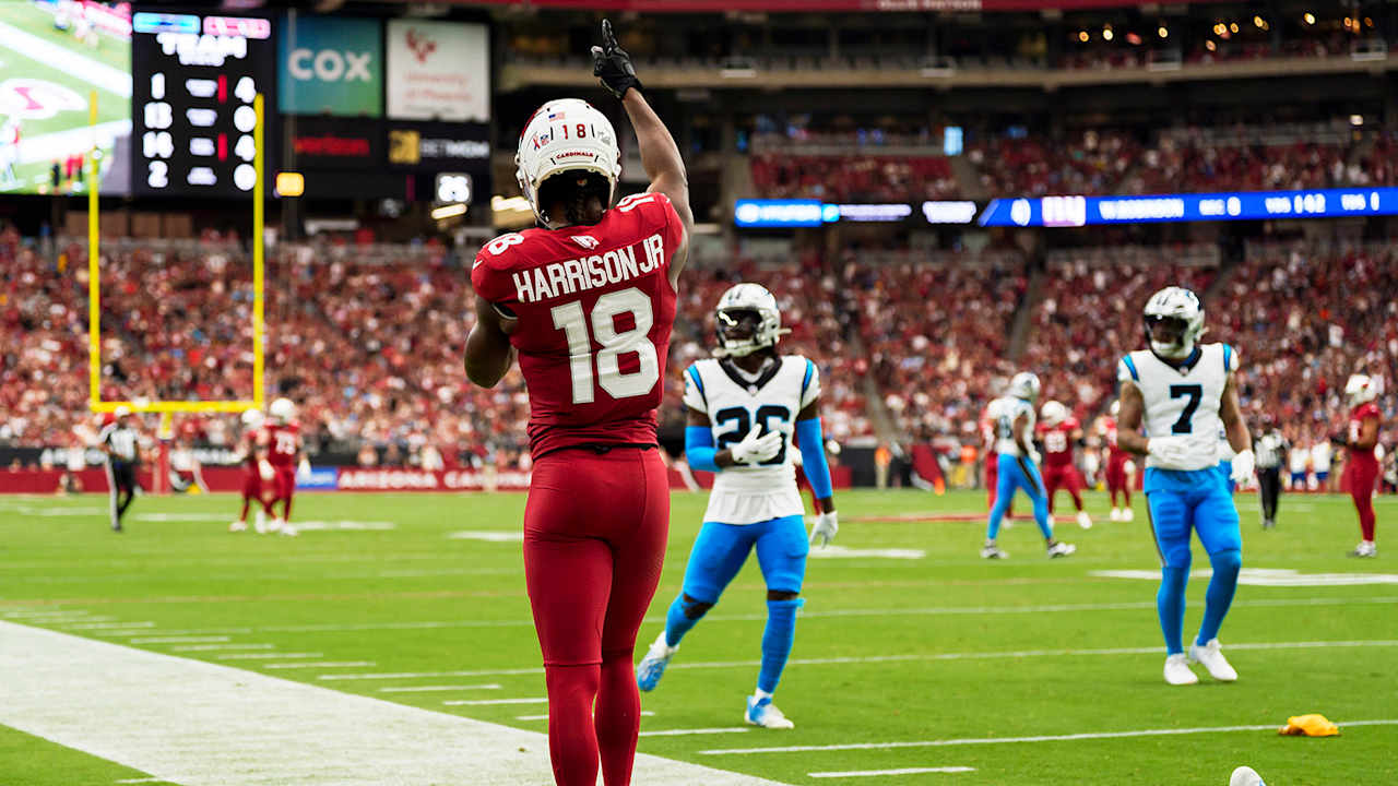 Marvin Harrison Jr. 'Needs His Touches,' But Gannon Not Worried About Receiver