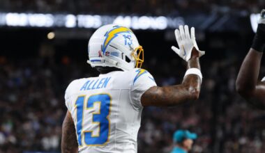 Week 3 NFL parlay includes Keenan Allen and pays better than 5-1 at BetMGM