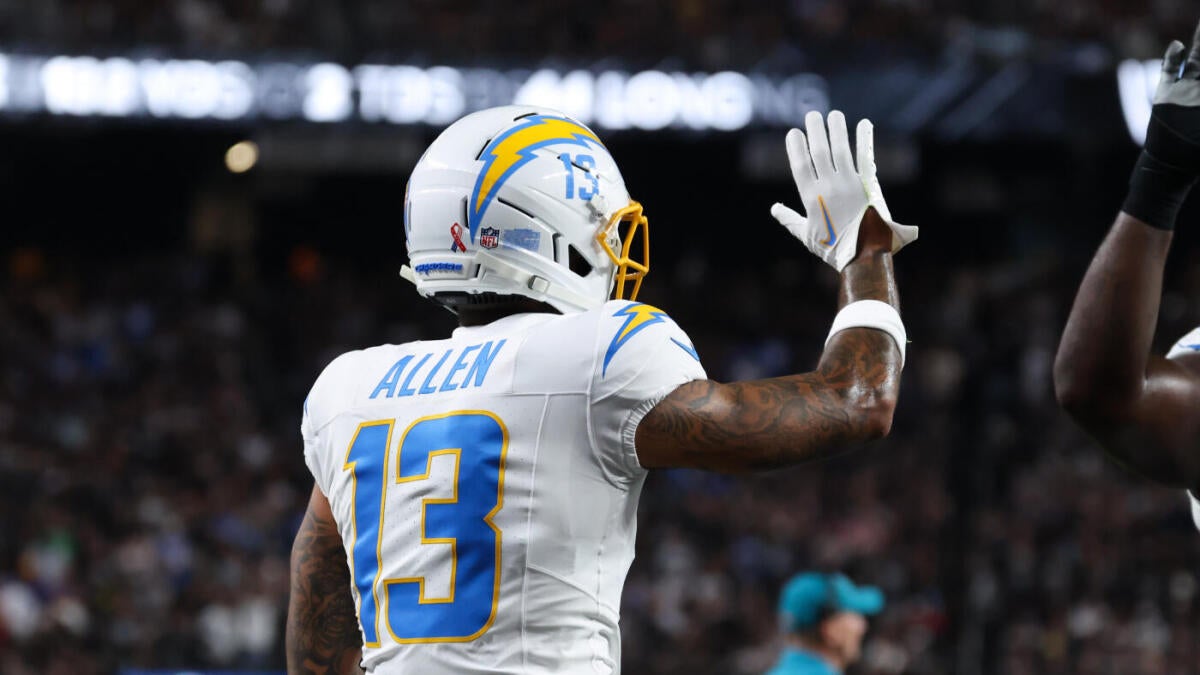 Week 3 NFL parlay includes Keenan Allen and pays better than 5-1 at BetMGM