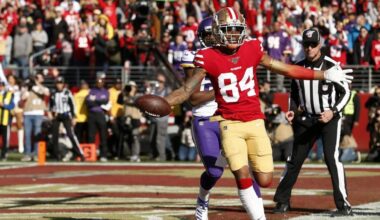 Kendrick Bourne has chance to make immediate impact on 49ers – NBC Sports Bay Area & California