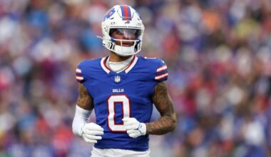 Fantasy football rankings 2025: Breakouts, sleepers, busts from model that nailed C.J. Stroud's tough season