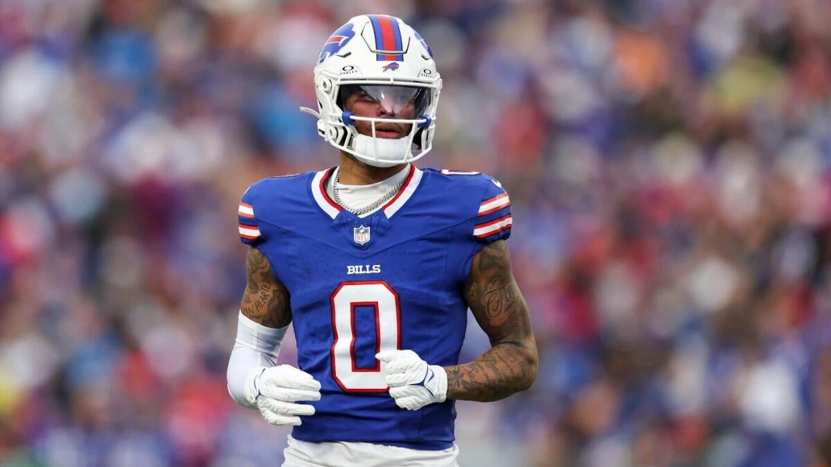 Fantasy football rankings 2025: Breakouts, sleepers, busts from model that nailed C.J. Stroud's tough season