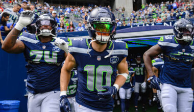 Cooper Kupp ‘Is Always Pushing Our Offense Forward’ In First Year With Seahawks
