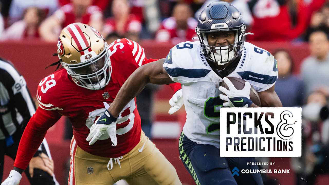 Picks And Predictions For Week 1 vs. the San Francisco 49ers