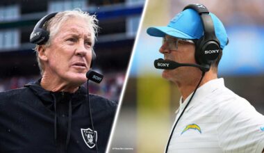 Carroll vs. Harbaugh Round 7 comes to Las Vegas