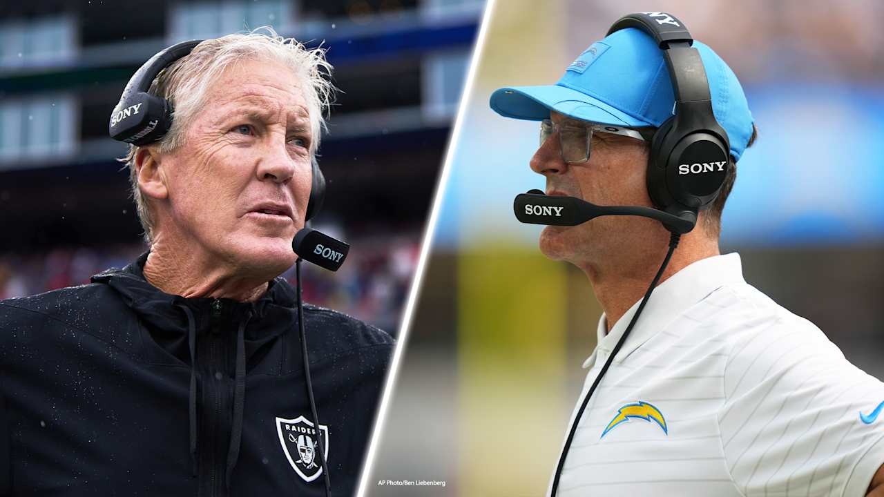 Carroll vs. Harbaugh Round 7 comes to Las Vegas