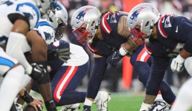 Week 4 Picks for Panthers at Patriots 