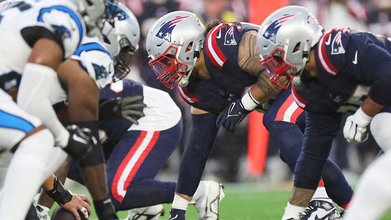 Week 4 Picks for Panthers at Patriots 