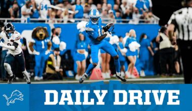 Detroit Lions rediscover deep ball to ignite offense: 'We were cooking'