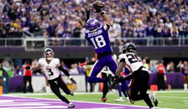 Vikings vs. Falcons Week 2 Game Preview