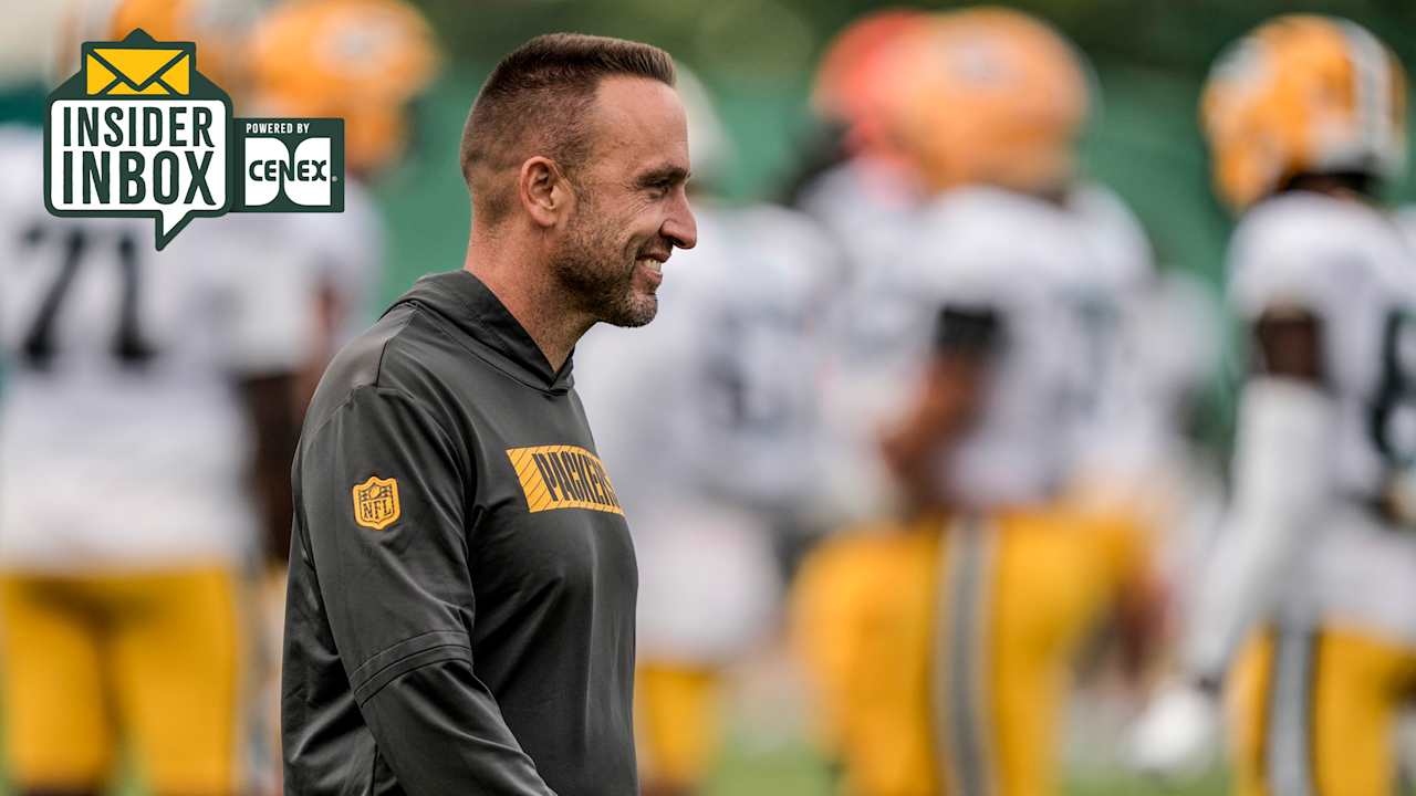 Inbox: Some trust is required - Green Bay Packers