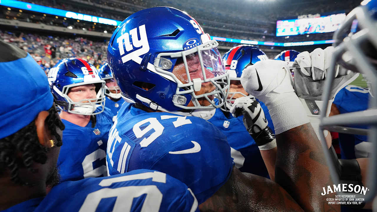 Giants vs. Chargers Week 4 Preview