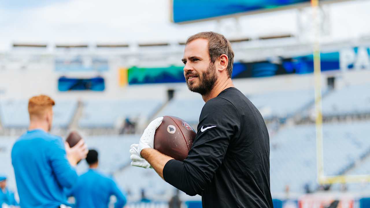 For Hunter Renfrow, his first game in a year was all part of the "trials and tribulations"