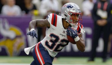 Running backs for Week 1