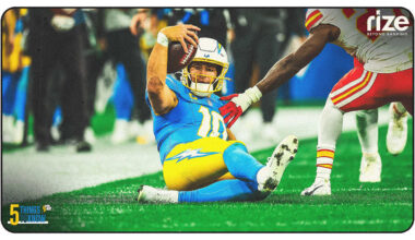 5 Things To Know About the Chargers Ahead of Week 2