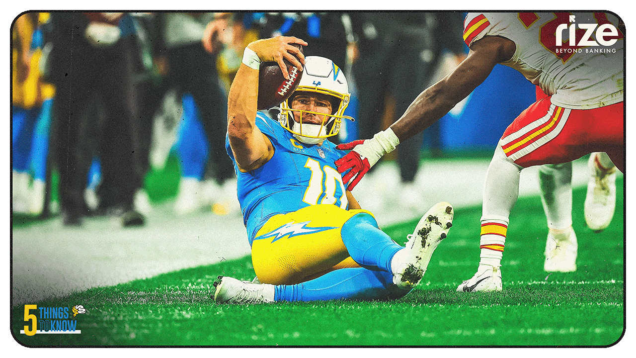 5 Things To Know About the Chargers Ahead of Week 2