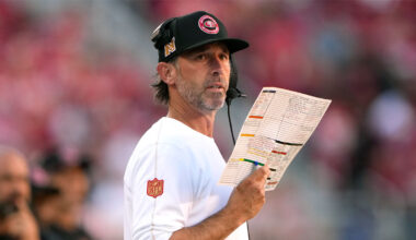 49ers’ Kyle Shanahan ranked as NFL’s top offensive play-caller – NBC Sports Bay Area & California