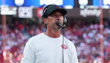 Why Kyle Shanahan believes Jaguars game is must-win for 49ers – NBC Sports Bay Area & California