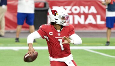 Kyler Murray Arizona Cardinals