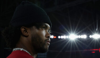 Kyler Murray Cardinals resume playoff win 2025...