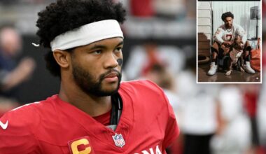 Kyler Murray's pit bill picture latest example of NFL's indecent garbage