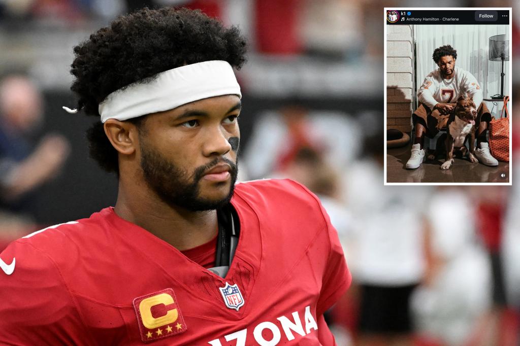 Kyler Murray's pit bill picture latest example of NFL's indecent garbage