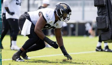 O-Zone Podcast | DE Dawuane Smoot Talks Week 3 vs. Texans