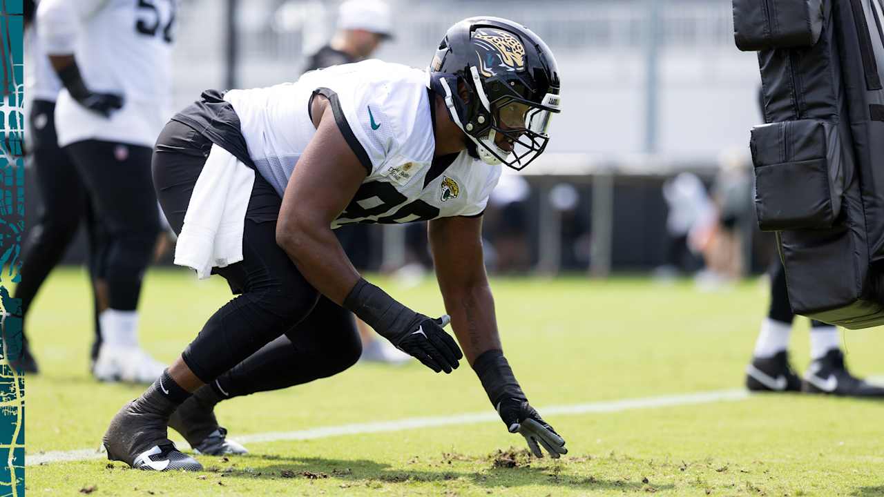 O-Zone Podcast | DE Dawuane Smoot Talks Week 3 vs. Texans