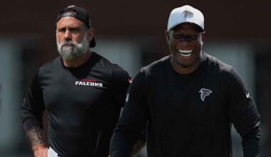 How Raheem Morris, Jeff Ulbrich's last trip to Minnesota forged their coaching bond