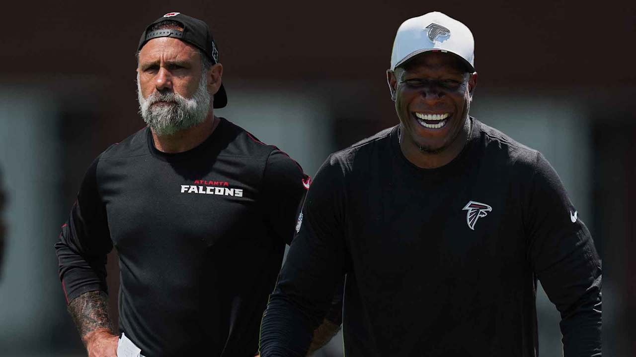 How Raheem Morris, Jeff Ulbrich's last trip to Minnesota forged their coaching bond