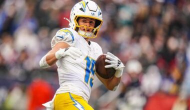 2025 Sao Paulo Game NFL DFS picks: Best Chiefs vs. Chargers fantasy lineups, sleepers on DraftKings, FanDuel