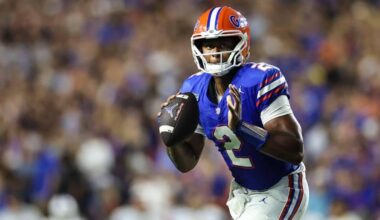 College football picks: Predictions against the spread, odds, betting lines for top 25 games in Week 4