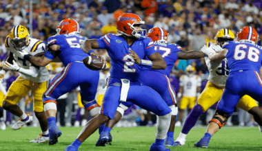 Six Pack of college football picks, predictions: Florida vs. LSU, Notre Dame vs. Texas A&M in spotlight