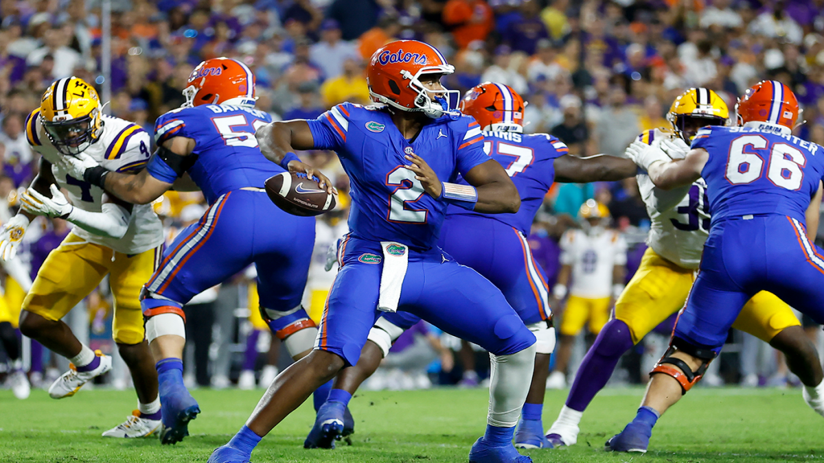 Six Pack of college football picks, predictions: Florida vs. LSU, Notre Dame vs. Texas A&M in spotlight