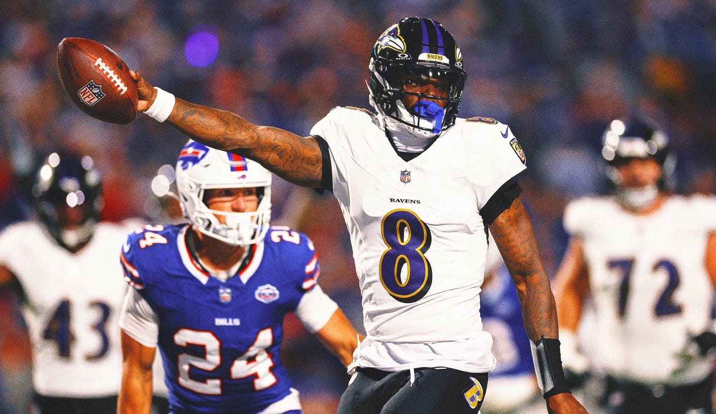 Should Ravens Feel Better Than Bills After Thriller? Greg Olsen Makes the Case