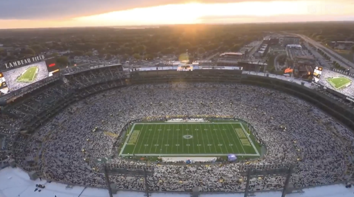 NFL holds 'moment of reflection' after Charlie Kirk assassination