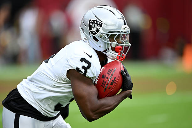 Zamir Alexza White Week 4 Preview vs. the Bears