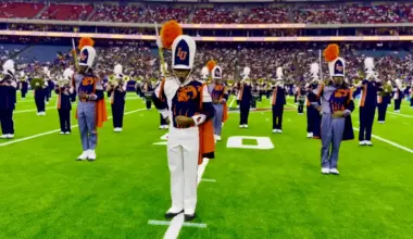 Langston University band to perform halftime show at Chiefs & Eagles game
