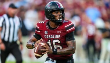 College football picks: Best money line parlays for Week 3 include South Carolina, Georgia Tech