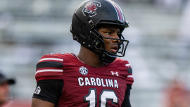 LaNorris Sellers injury: Why South Carolina's CFP hopes hinge on star QB's Week 4 availability vs. Missouri