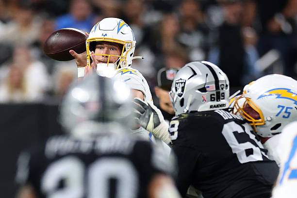 Chargers vs. Broncos Sept. 21 Viewing Options: TV, Live Stream