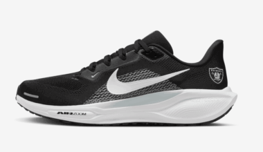 Las Vegas Raiders Nike Pegasus 41