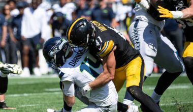 Best of Week 2 vs Seahawks