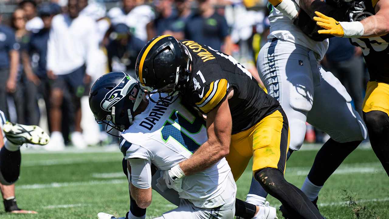 Best of Week 2 vs Seahawks