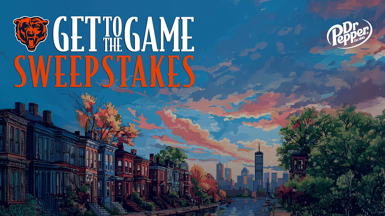 Enter for chance to see Chicago Bears play in Arizona